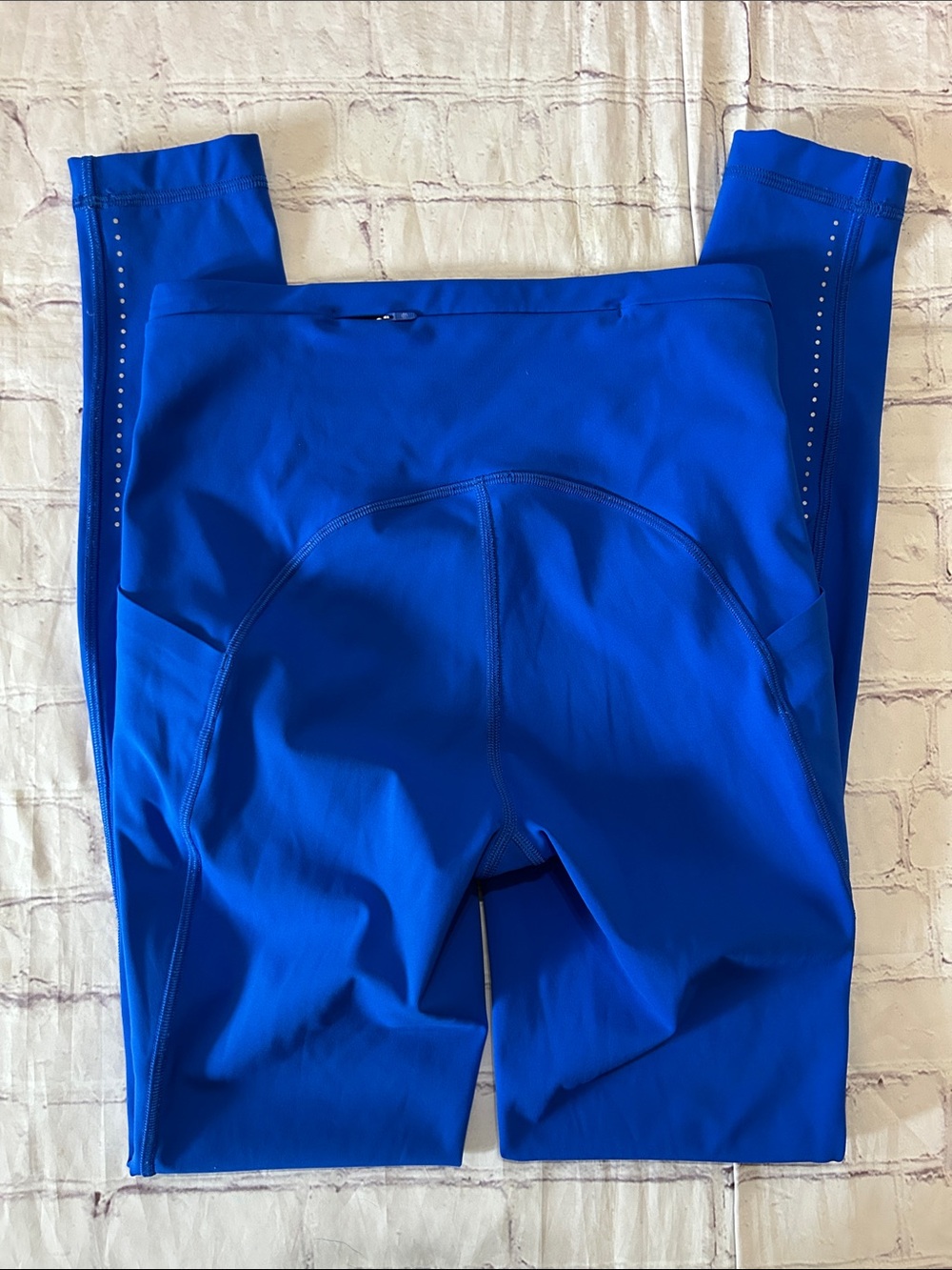 Lululemon Swift Speed High-Rise Run Tight 28" Cerulean Blue Full Length 4 Small - Picture 11 of 11